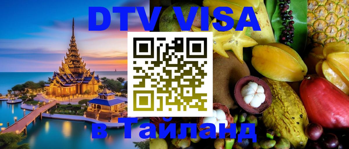 Visa ДТВ Тайланд помощь 